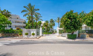 Penthouse duplex à vendre dans un complexe de golf très recherché á Nueva Andalucía, Marbella 801012 