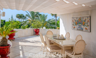 Penthouse duplex à vendre dans un complexe de golf très recherché á Nueva Andalucía, Marbella 801014 