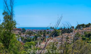 Spacieuse maison à vendre dans une petite urbanisation sécurisée au cœur du très recherché Nueva Andalucía, Marbella 801084 