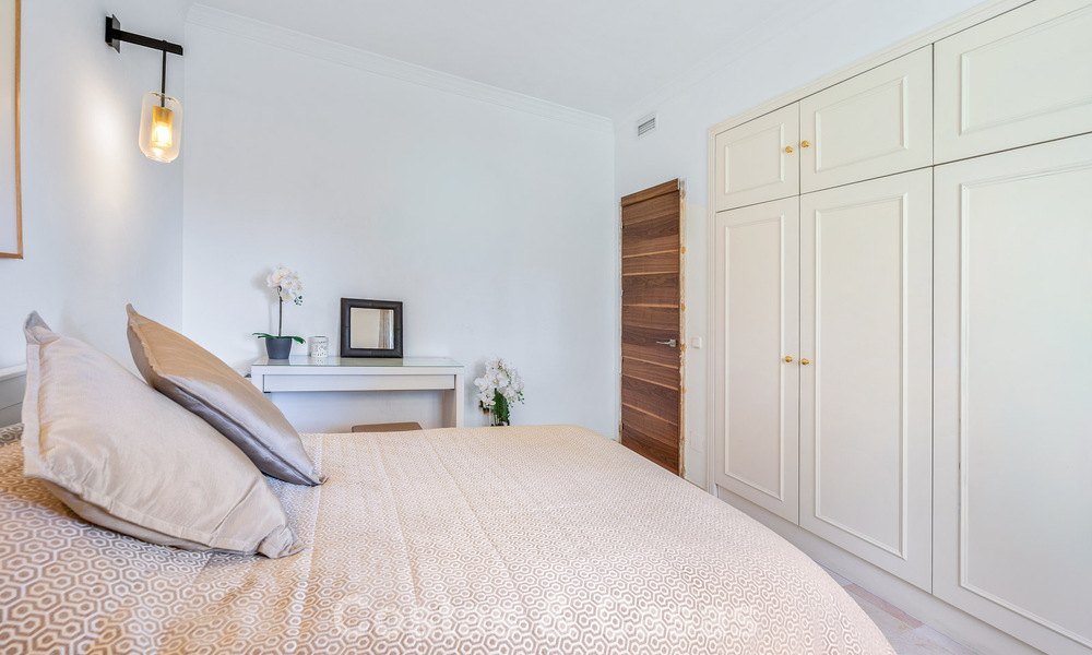 Spacieuse maison à vendre dans une petite urbanisation sécurisée au cœur du très recherché Nueva Andalucía, Marbella 801091