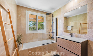 Spacieuse maison à vendre dans une petite urbanisation sécurisée au cœur du très recherché Nueva Andalucía, Marbella 801092 