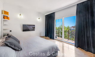 Spacieuse maison à vendre dans une petite urbanisation sécurisée au cœur du très recherché Nueva Andalucía, Marbella 801093 