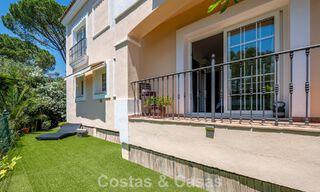 Spacieuse maison à vendre dans une petite urbanisation sécurisée au cœur du très recherché Nueva Andalucía, Marbella 801099 