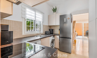 Spacieuse maison à vendre dans une petite urbanisation sécurisée au cœur du très recherché Nueva Andalucía, Marbella 801102 