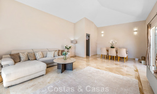 Spacieuse maison à vendre dans une petite urbanisation sécurisée au cœur du très recherché Nueva Andalucía, Marbella 801109 