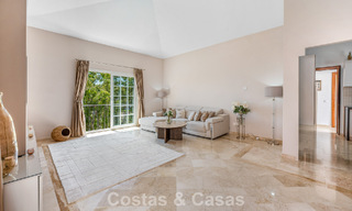 Spacieuse maison à vendre dans une petite urbanisation sécurisée au cœur du très recherché Nueva Andalucía, Marbella 801111 