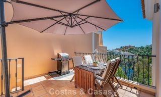 Spacieuse maison à vendre dans une petite urbanisation sécurisée au cœur du très recherché Nueva Andalucía, Marbella 801112 
