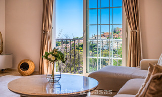 Spacieuse maison à vendre dans une petite urbanisation sécurisée au cœur du très recherché Nueva Andalucía, Marbella 801113 