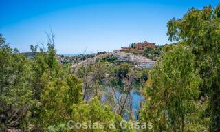 Spacieuse maison à vendre dans une petite urbanisation sécurisée au cœur du très recherché Nueva Andalucía, Marbella 801115 