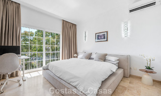 Spacieuse maison à vendre dans une petite urbanisation sécurisée au cœur du très recherché Nueva Andalucía, Marbella 801117 