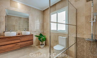 Spacieuse maison à vendre dans une petite urbanisation sécurisée au cœur du très recherché Nueva Andalucía, Marbella 801121 