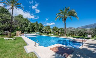 Appartement lumineux, contemporain et rénové avec vue mer à vendre dans les collines de La Quinta, Marbella - Benahavís 801292 