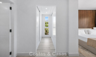 Appartement lumineux, contemporain et rénové avec vue mer à vendre dans les collines de La Quinta, Marbella - Benahavís 801300 