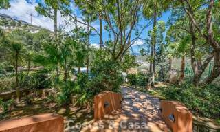 Appartement lumineux, contemporain et rénové avec vue mer à vendre dans les collines de La Quinta, Marbella - Benahavís 801332 