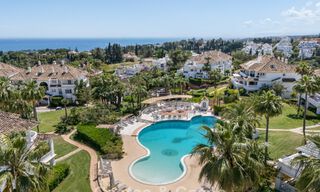Spacieux appartement de luxe à vendre dans une résidence prisée sur le Golden Mile de Marbella 801377 