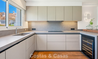 Spacieux appartement de luxe à vendre dans une résidence prisée sur le Golden Mile de Marbella 801385 