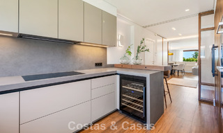 Spacieux appartement de luxe à vendre dans une résidence prisée sur le Golden Mile de Marbella 801386 