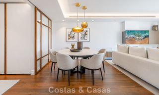 Spacieux appartement de luxe à vendre dans une résidence prisée sur le Golden Mile de Marbella 801391 