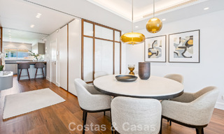 Spacieux appartement de luxe à vendre dans une résidence prisée sur le Golden Mile de Marbella 801392 