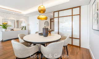 Spacieux appartement de luxe à vendre dans une résidence prisée sur le Golden Mile de Marbella 801394 
