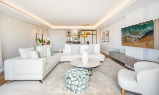 Spacieux appartement de luxe à vendre dans une résidence prisée sur le Golden Mile de Marbella 801398 