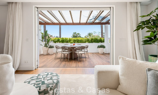 Spacieux appartement de luxe à vendre dans une résidence prisée sur le Golden Mile de Marbella 801399 