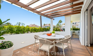 Spacieux appartement de luxe à vendre dans une résidence prisée sur le Golden Mile de Marbella 801400 
