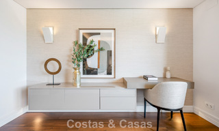 Spacieux appartement de luxe à vendre dans une résidence prisée sur le Golden Mile de Marbella 801411 