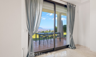 Spacieux appartement avec immense jardin privé et vues panoramiques à vendre à l’est de Marbella 801446 