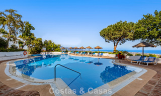 Spacieux penthouse moderne avec vues panoramiques à vendre à l’Est du Marbella 801491 