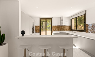 Spacieux penthouse moderne avec vues panoramiques à vendre à l’Est du Marbella 801503 