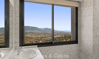Spacieux penthouse moderne avec vues panoramiques à vendre à l’Est du Marbella 801534 