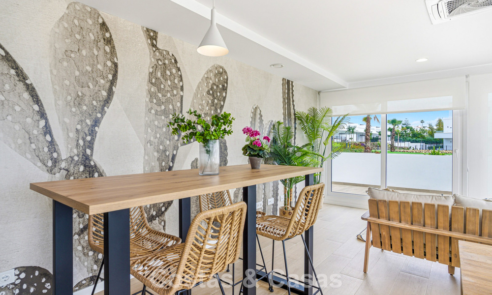 Appartement de luxe neuf à vendre sur le New Golden Mile entre Marbella et Estepona 801538