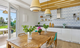 Appartement de luxe neuf à vendre sur le New Golden Mile entre Marbella et Estepona 801540 
