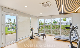 Appartement de luxe neuf à vendre sur le New Golden Mile entre Marbella et Estepona 801543 