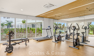 Appartement de luxe neuf à vendre sur le New Golden Mile entre Marbella et Estepona 801544 