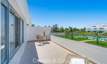 Appartement moderne neuf à vendre sur le New Golden Mile entre Marbella et Estepona 801545
