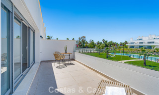 Appartement de luxe neuf à vendre sur le New Golden Mile entre Marbella et Estepona 801545 