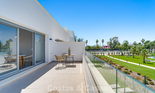 Appartement de luxe neuf à vendre sur le New Golden Mile entre Marbella et Estepona 801547 