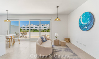 Appartement de luxe neuf à vendre sur le New Golden Mile entre Marbella et Estepona 801548 