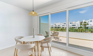 Appartement de luxe neuf à vendre sur le New Golden Mile entre Marbella et Estepona 801549 