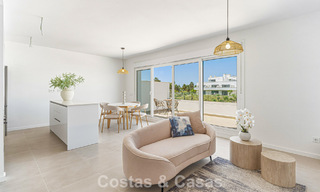 Appartement de luxe neuf à vendre sur le New Golden Mile entre Marbella et Estepona 801551 