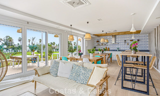 Appartement de luxe neuf à vendre sur le New Golden Mile entre Marbella et Estepona 801553 