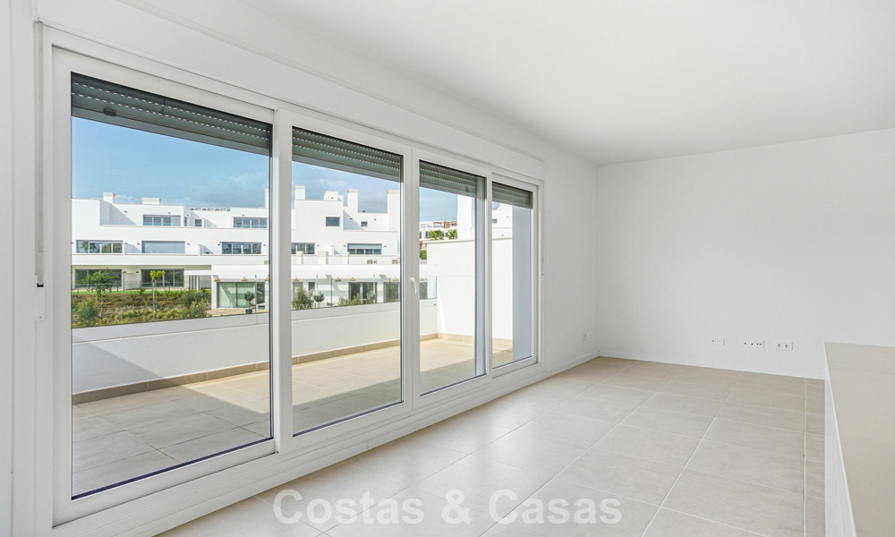 Appartement de luxe neuf à vendre sur le New Golden Mile entre Marbella et Estepona 801556
