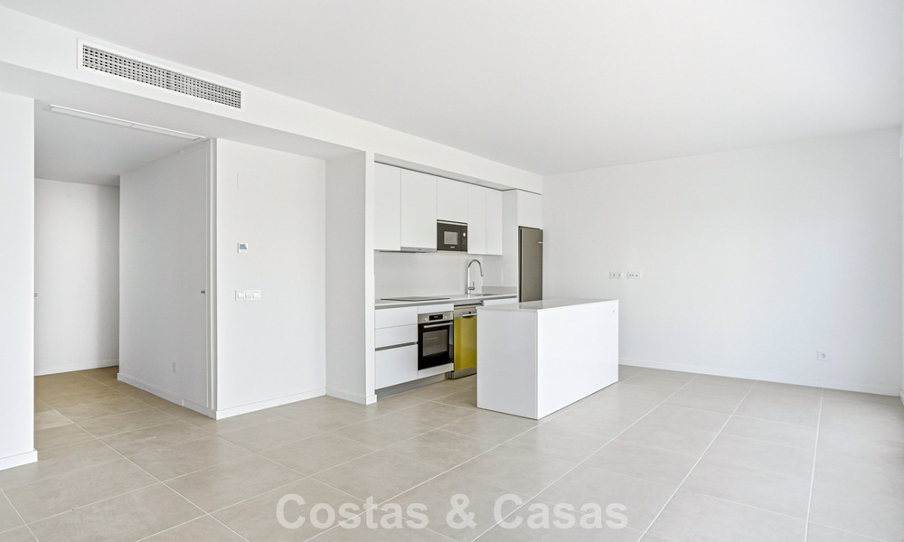 Appartement de luxe neuf à vendre sur le New Golden Mile entre Marbella et Estepona 801557
