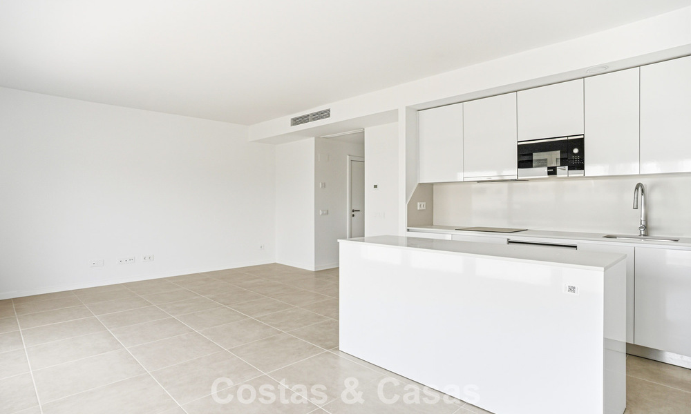 Appartement de luxe neuf à vendre sur le New Golden Mile entre Marbella et Estepona 801558