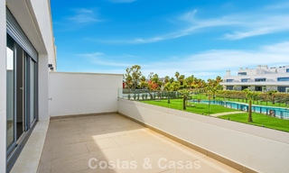 Appartement de luxe neuf à vendre sur le New Golden Mile entre Marbella et Estepona 801559 
