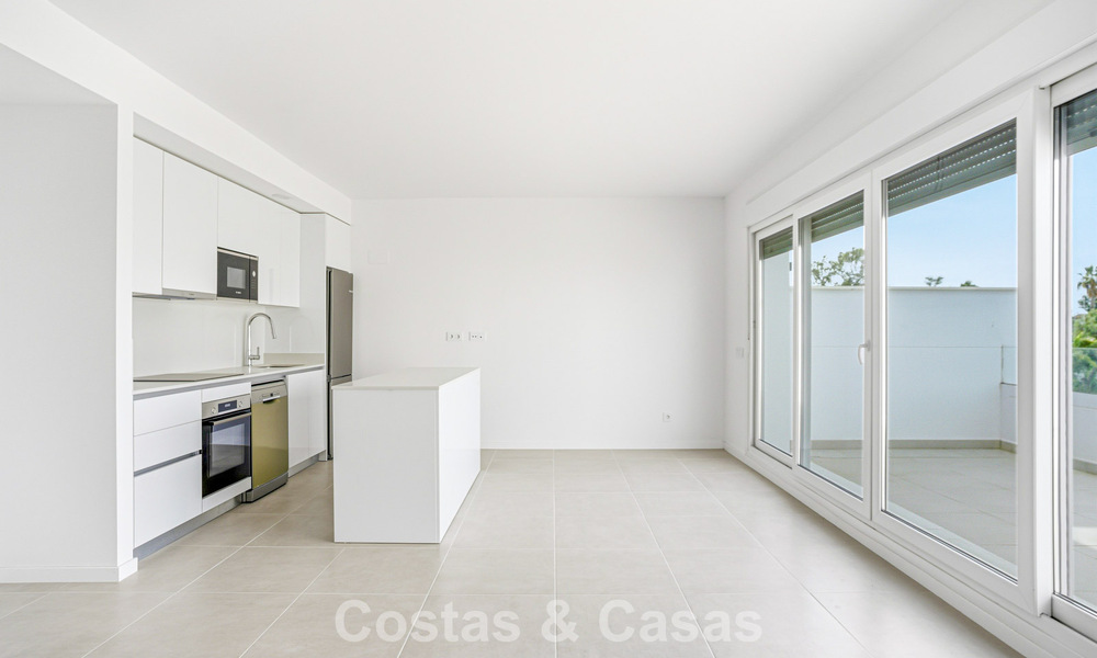 Appartement de luxe neuf à vendre sur le New Golden Mile entre Marbella et Estepona 801561