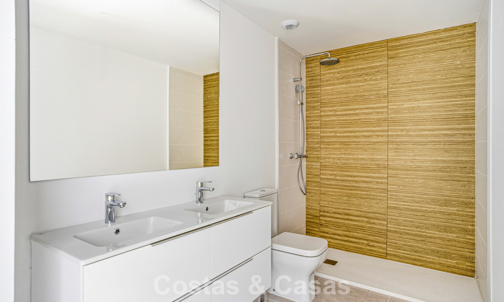 Appartement de luxe neuf à vendre sur le New Golden Mile entre Marbella et Estepona 801563