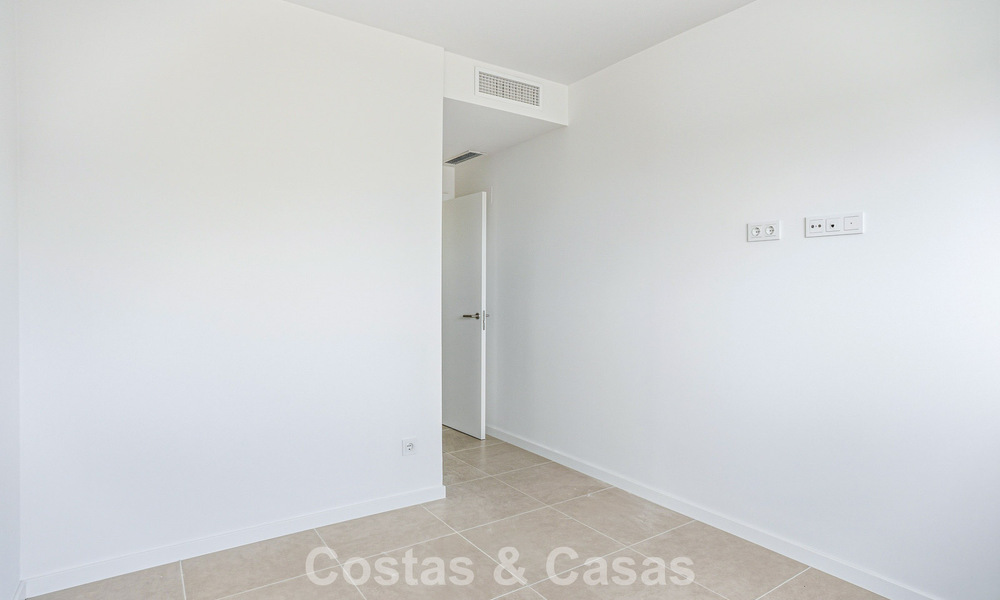 Appartement de luxe neuf à vendre sur le New Golden Mile entre Marbella et Estepona 801564